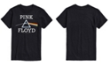 AIRWAVES Men's Pink Floyd Dark Side of The Moon T-shirt